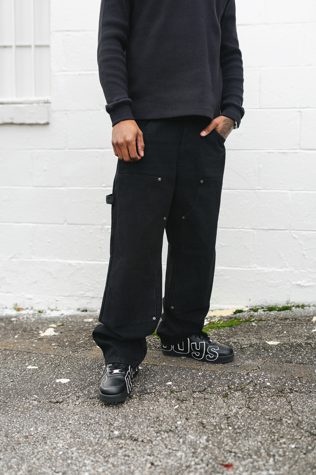 Baggy Carpenter Jeans