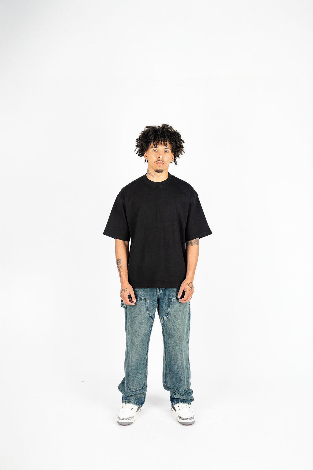 Baggy Carpenter Jeans