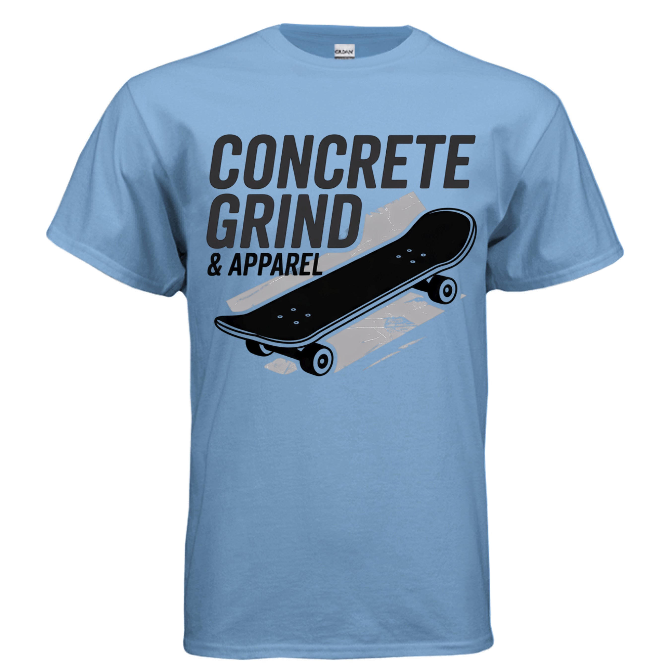 CAROLINA BLUE - FRONT