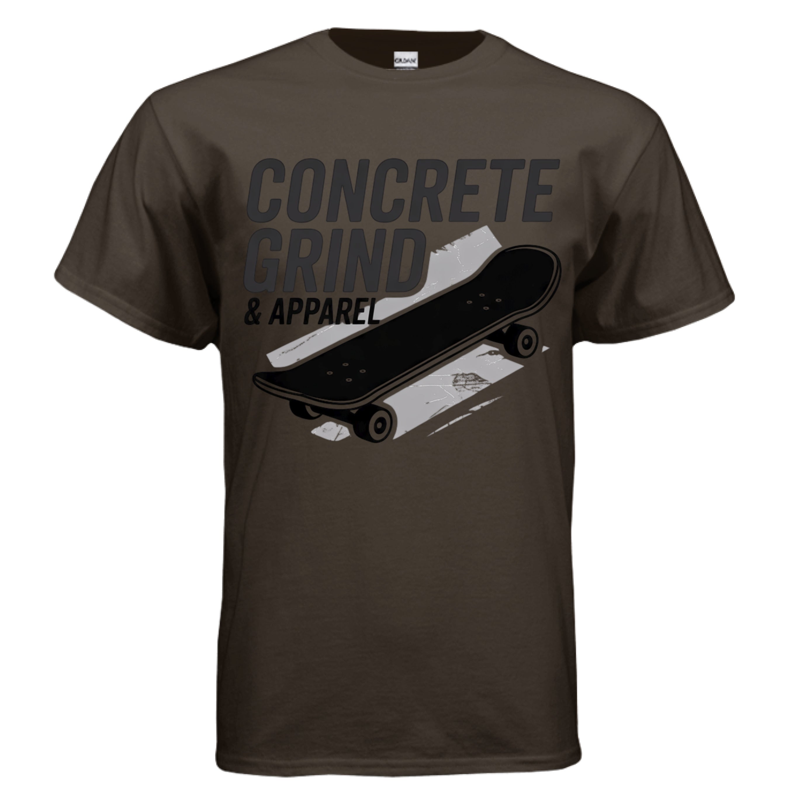 DARK CHOCOLATE - FRONT