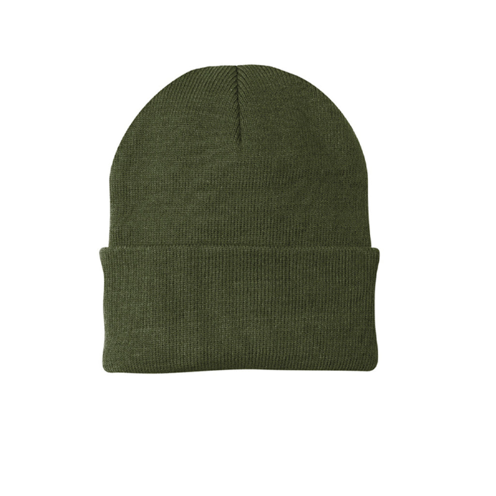 Olive Drab Green - BACK