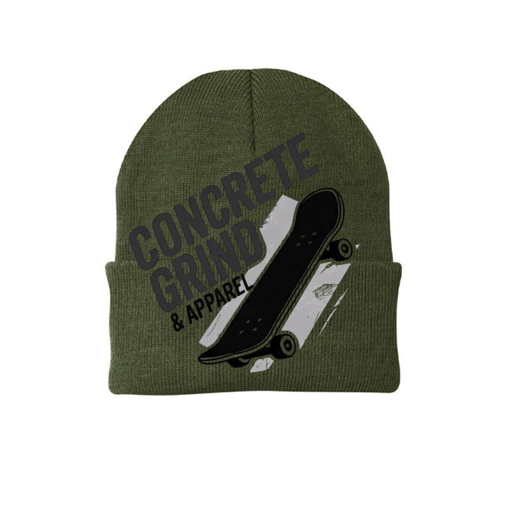 Olive Drab Green - FRONT