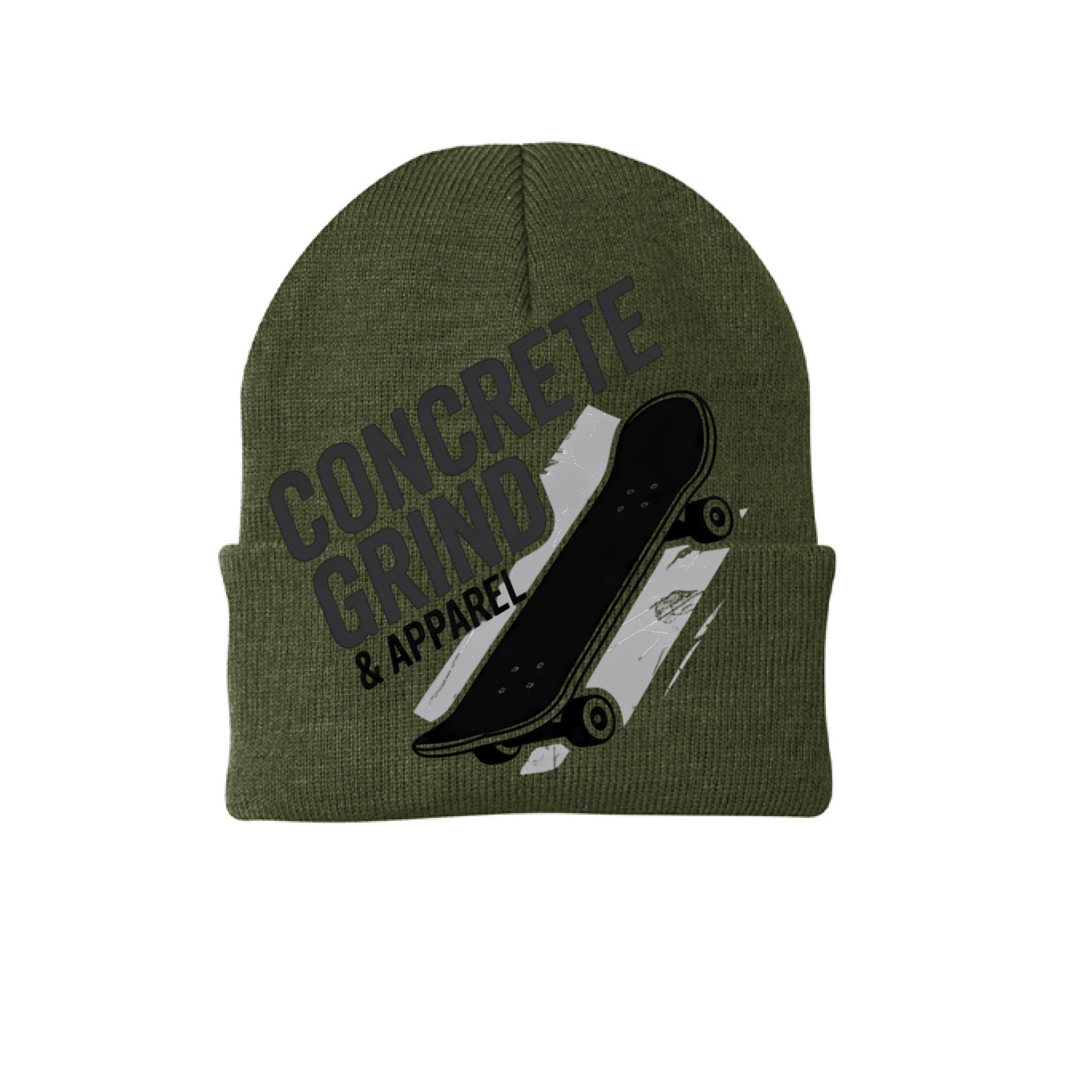 Olive Drab Green - FRONT