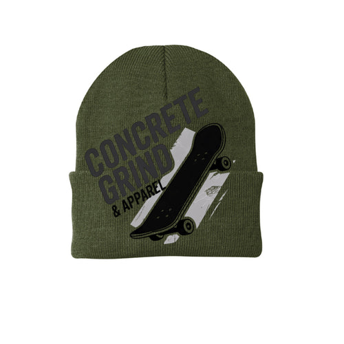 Olive Drab Green - FRONT