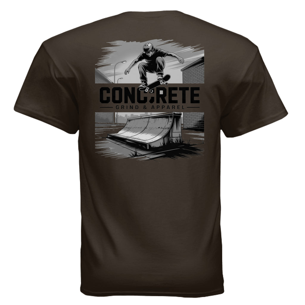 DARK CHOCOLATE - BACK